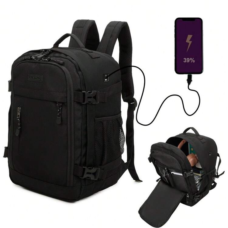 Mochila Cabina 40x20x25cm (20L)