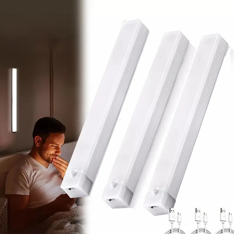 Luces sensor de movimiento 2pcs