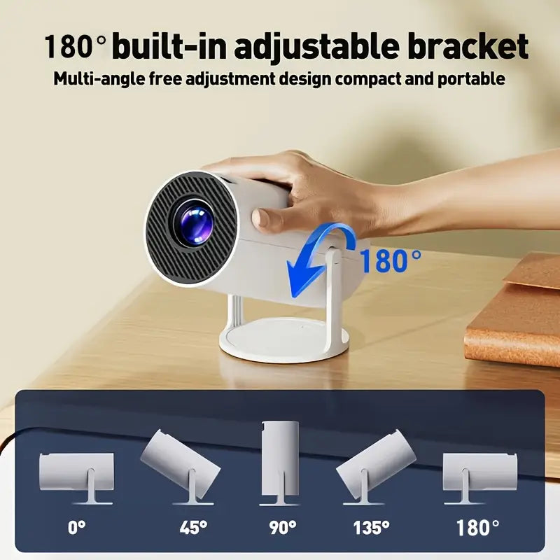 Proyector Ultra HD con Sistema Operativo Android 11