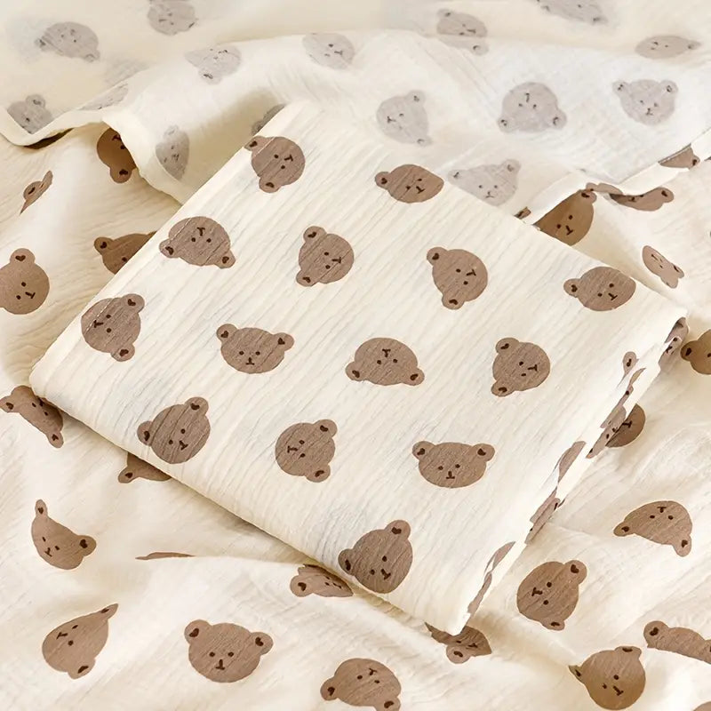 Cotton blanket for infants