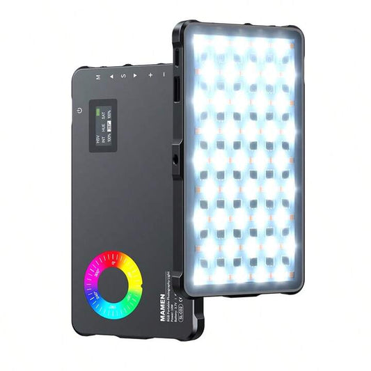 Luz de video RGB Spotlight 70° 2500-9000K