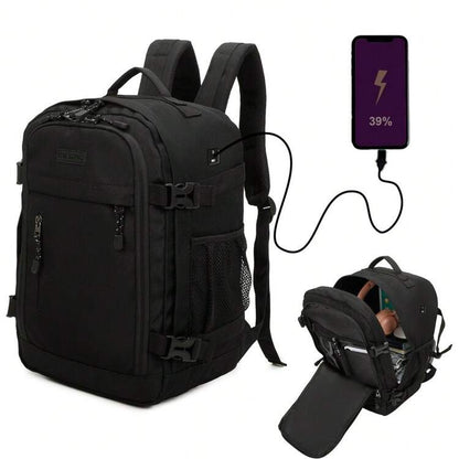 Mochila Cabina 40x20x25cm (20L)