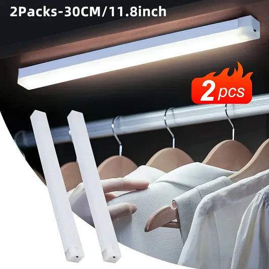 Luces sensor de movimiento 2pcs