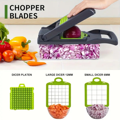 Picadora Multiusos de Verduras