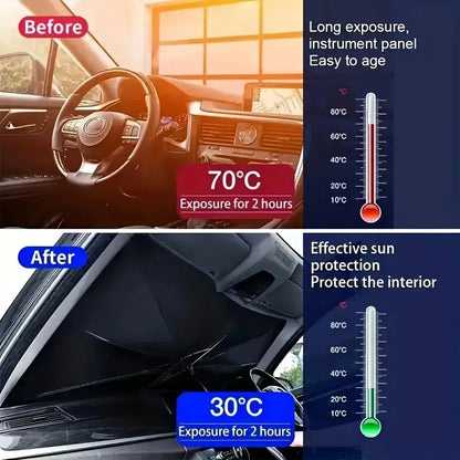 Parasol para el coche