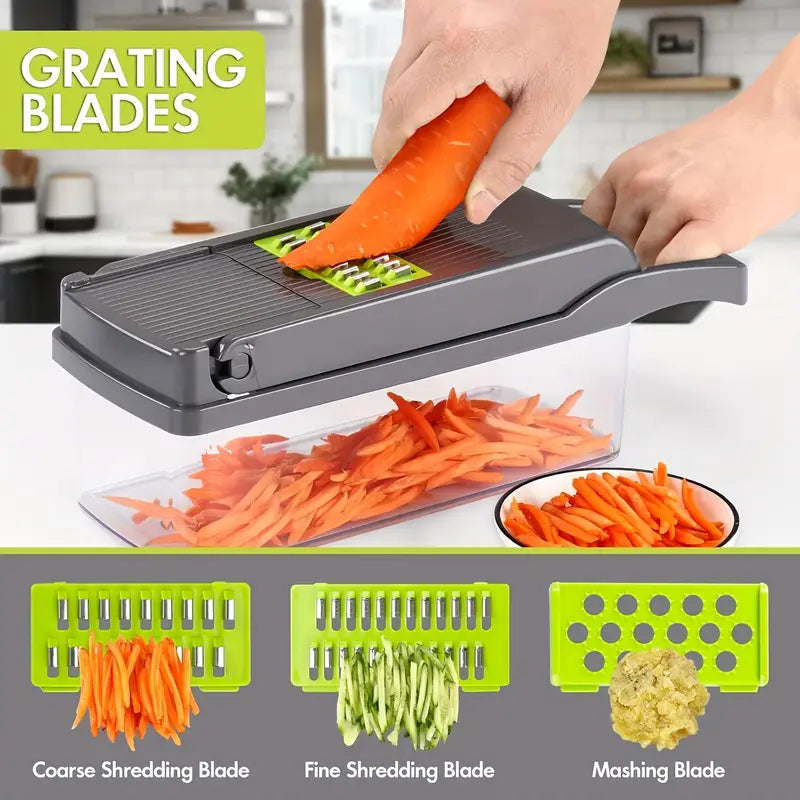 Picadora Multiusos de Verduras