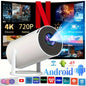 Proyector Ultra HD con Sistema Operativo Android 11