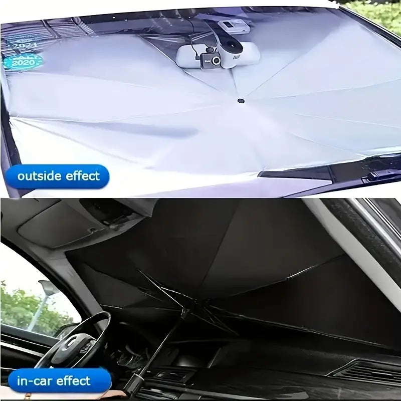 Parasol para el coche