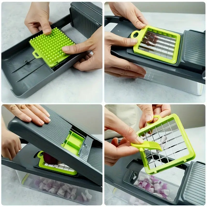 Picadora Multiusos de Verduras