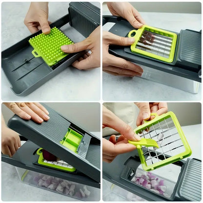 Picadora Multiusos de Verduras