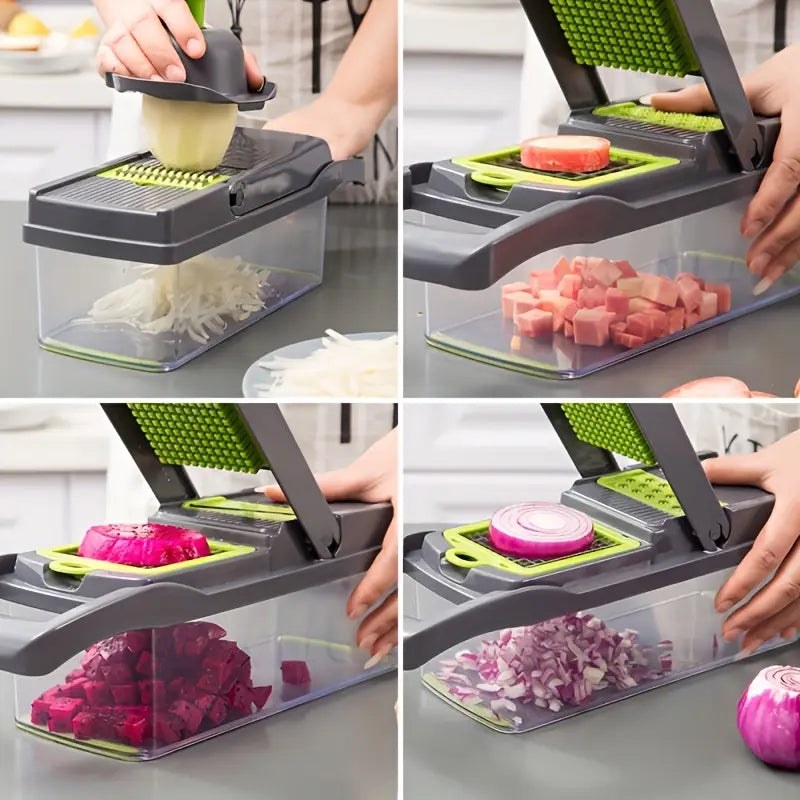Picadora Multiusos de Verduras