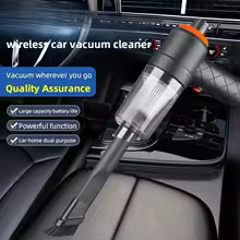 Aspiradora portátil para coche