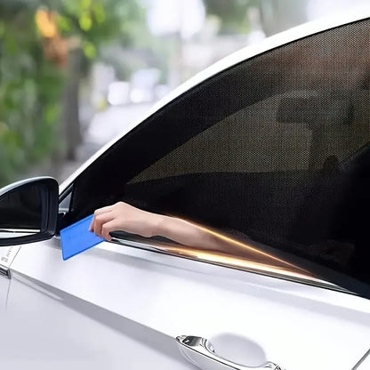 Parasoles para Ventanas Laterales de Coche 2pcs