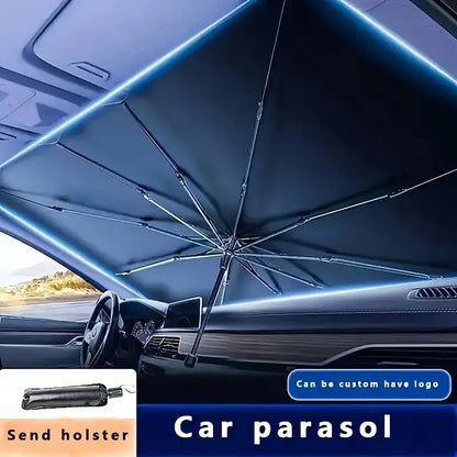 Parasol para el coche