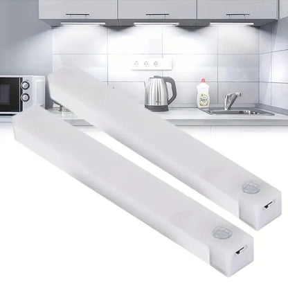 Luces sensor de movimiento 2pcs