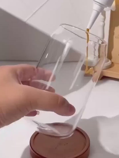 Vaso de alta capacidad