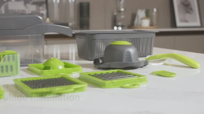 Picadora Multiusos de Verduras