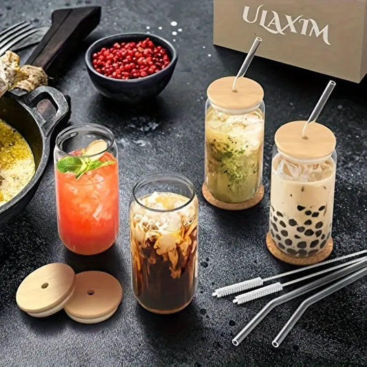 Vaso de alta capacidad