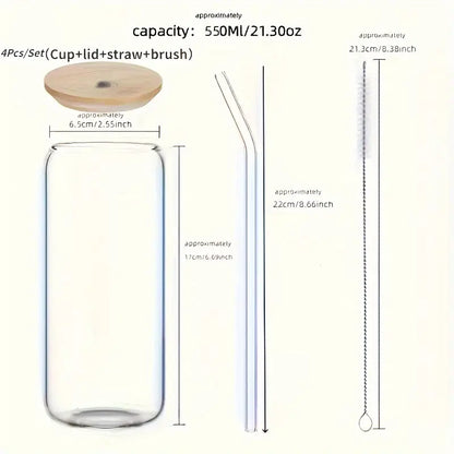 Vaso de alta capacidad